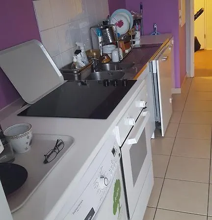 Gounduo Diawara Appartement Meaux